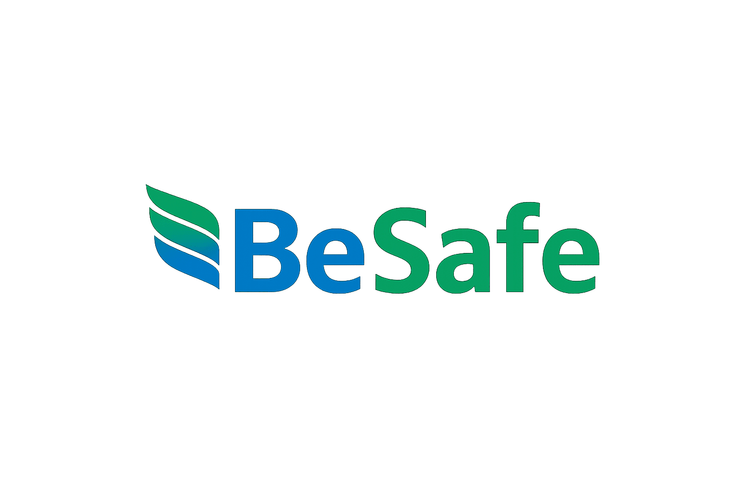 Logo be safe