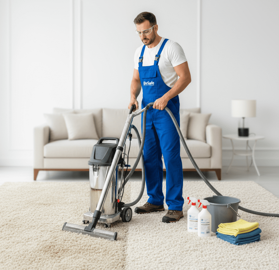 Limpieza de Alfombras y Textiles