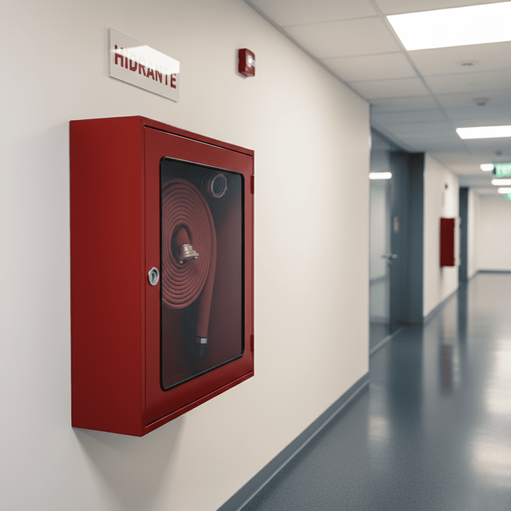 Instalaciones Fijas de Incendio