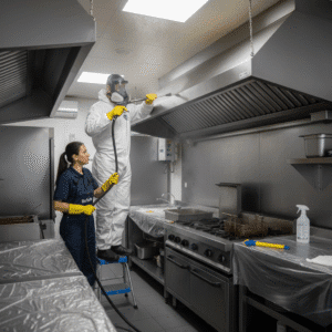 Limpieza de camapanas 3