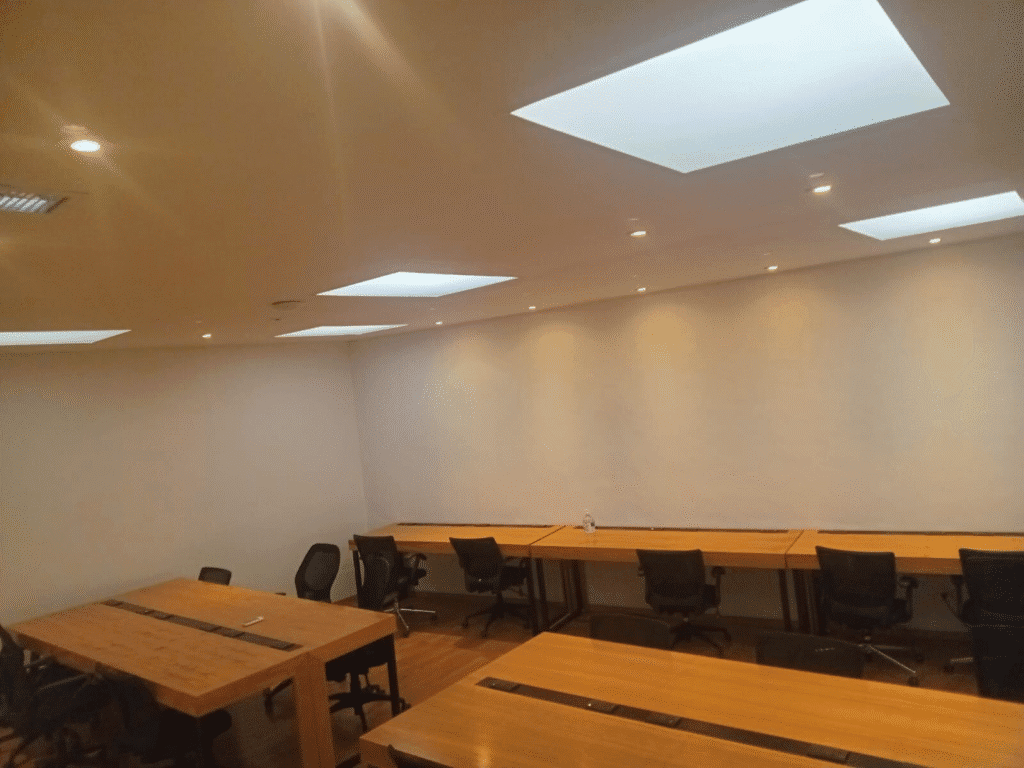 Mantenimiento General -Arreglo de Claraboyas