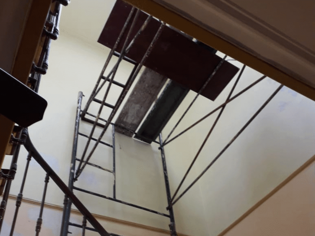 Mantenimiento General -andamio