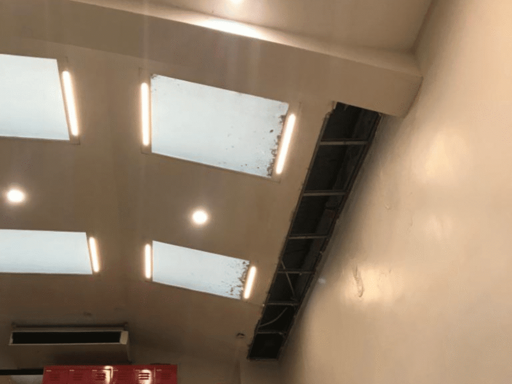 Mantenimiento General - cielorraso