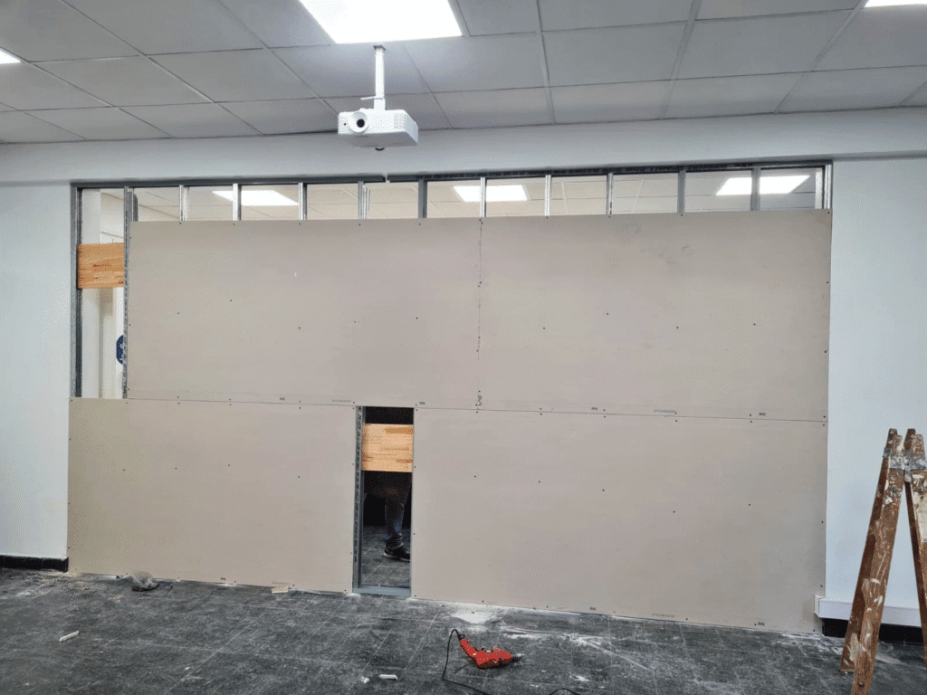 Mantenimiento General - durlock 2