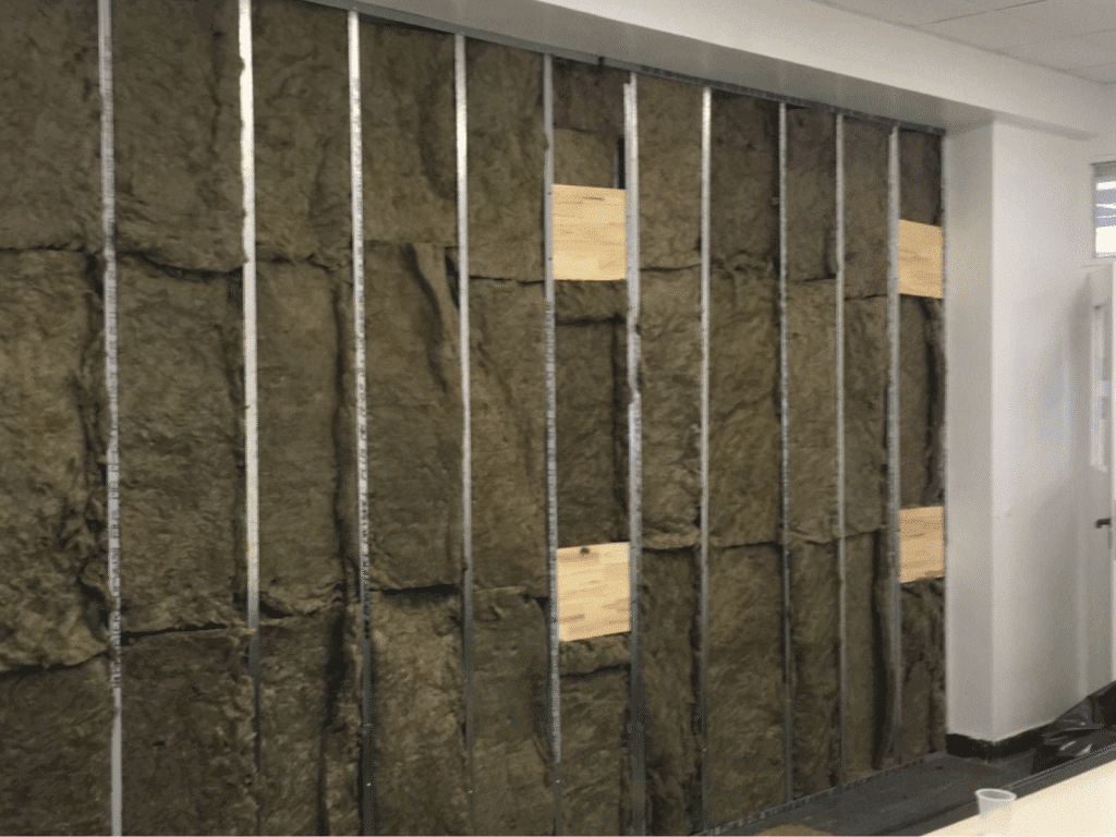 Mantenimiento General - durlock 3