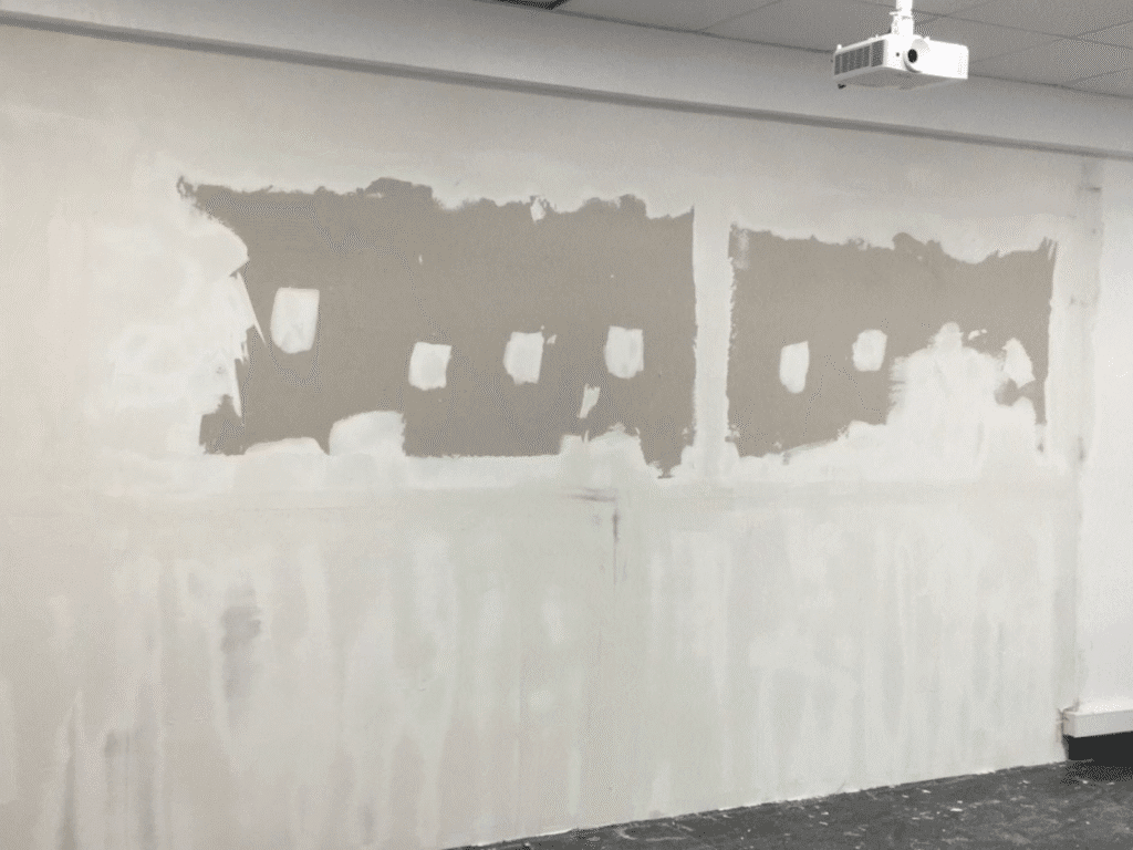 Mantenimiento General - durlock 4