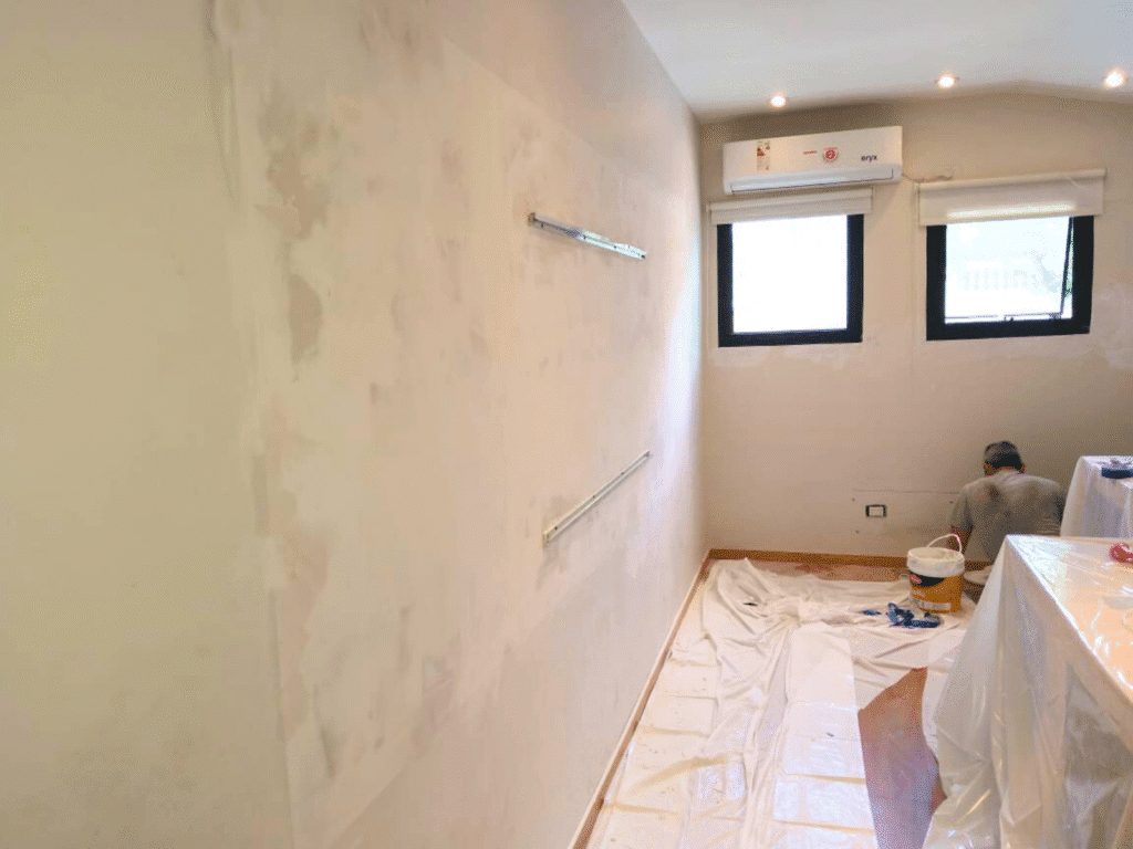 Mantenimiento General - filtraciones 2