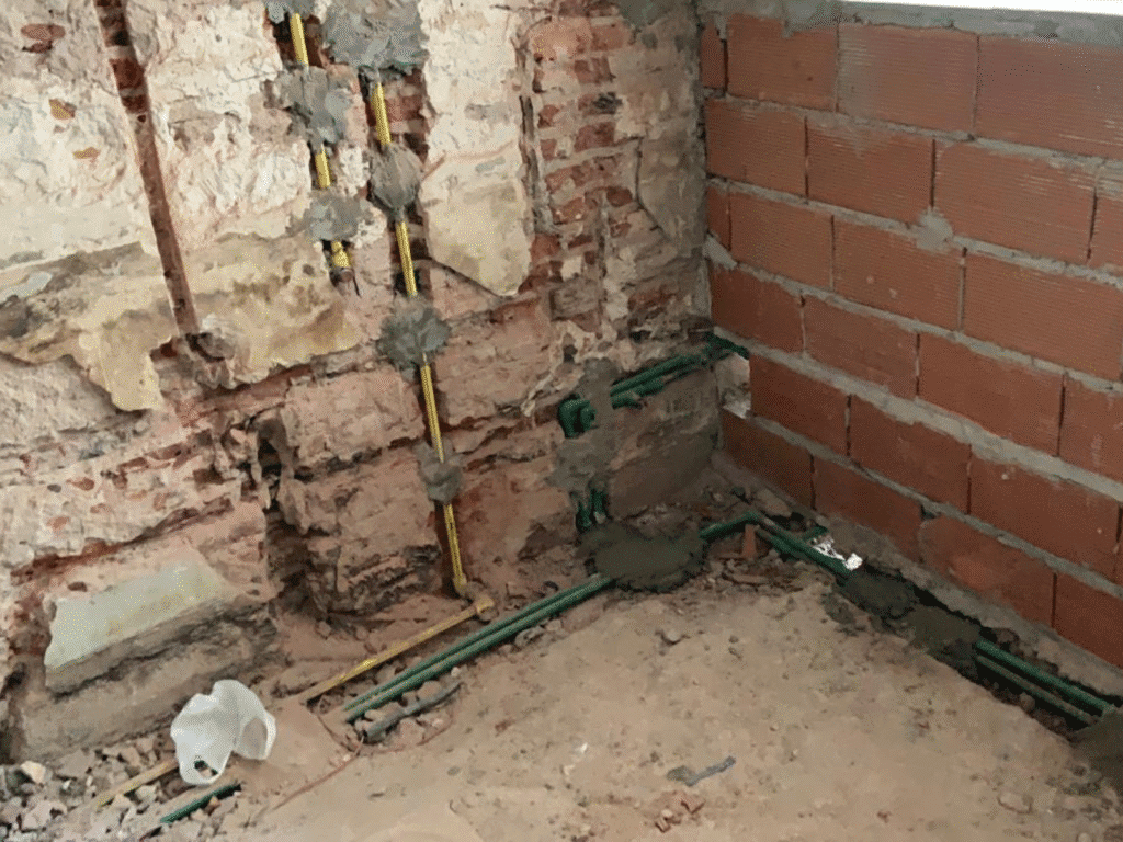 Mantenimiento General - instalaciones