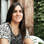 Maria Lehmann de South Post