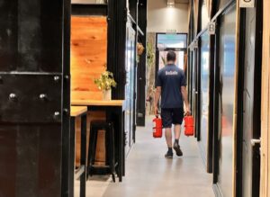 Recarga de matafegos 3