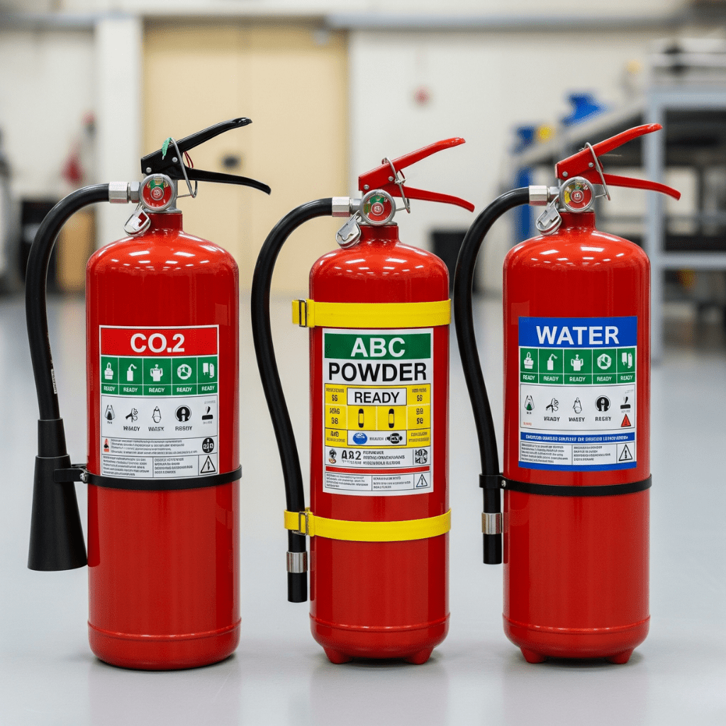 Regarga de Matafuegos