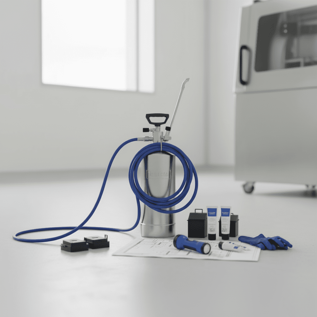 control integral de plagas