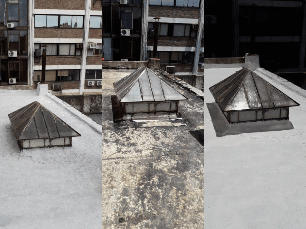 membrana 2 mantenimiento