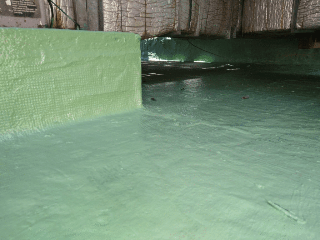 membrana mantenimiento