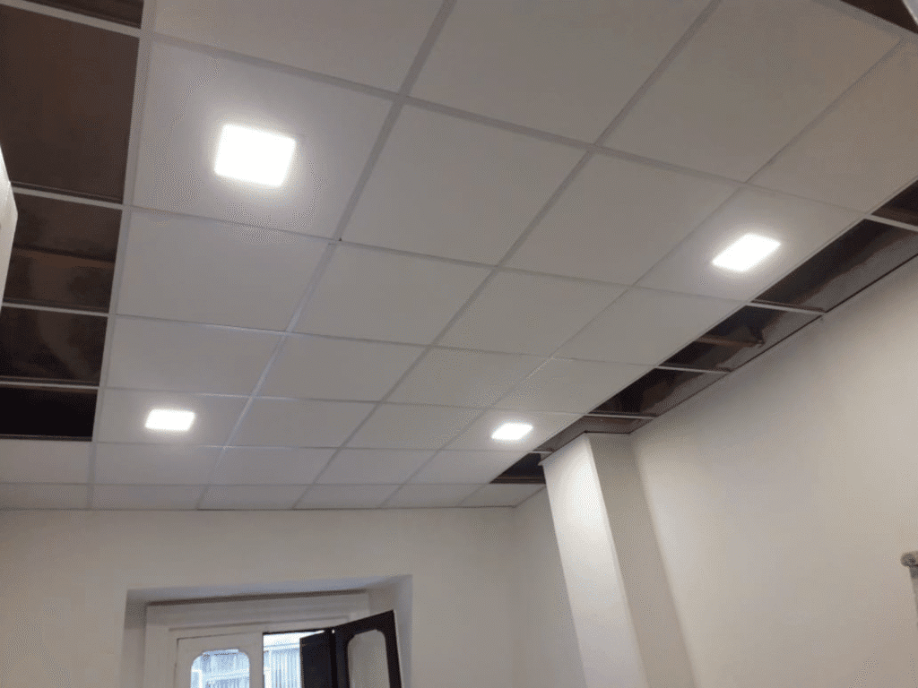 techo tecnico mantenimiento